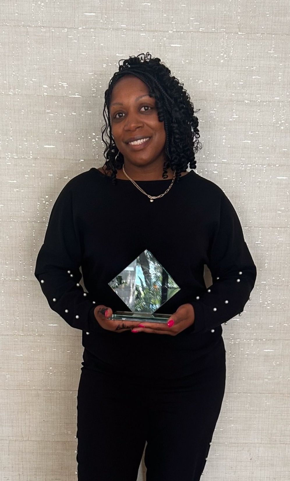 Penn-Mar Human Services' Direct Support Professional Wins National Recognition
